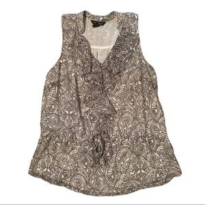 White House Black Market blouse